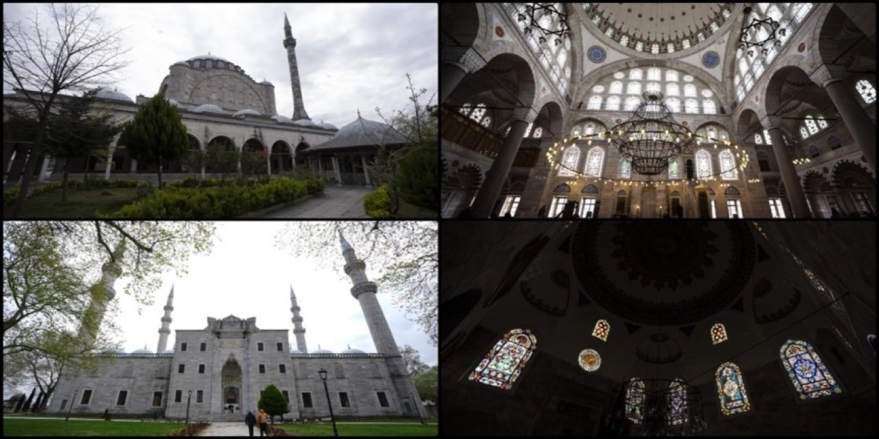 Medeniyetleri birleştiren Mimar Sinan