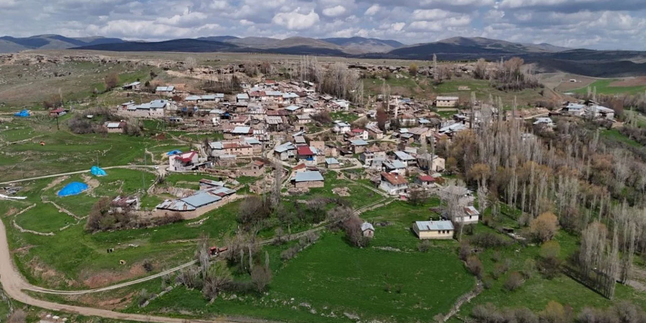 Türkiye'de en fazla köy Sivas'ta en az köy Yalova'da
