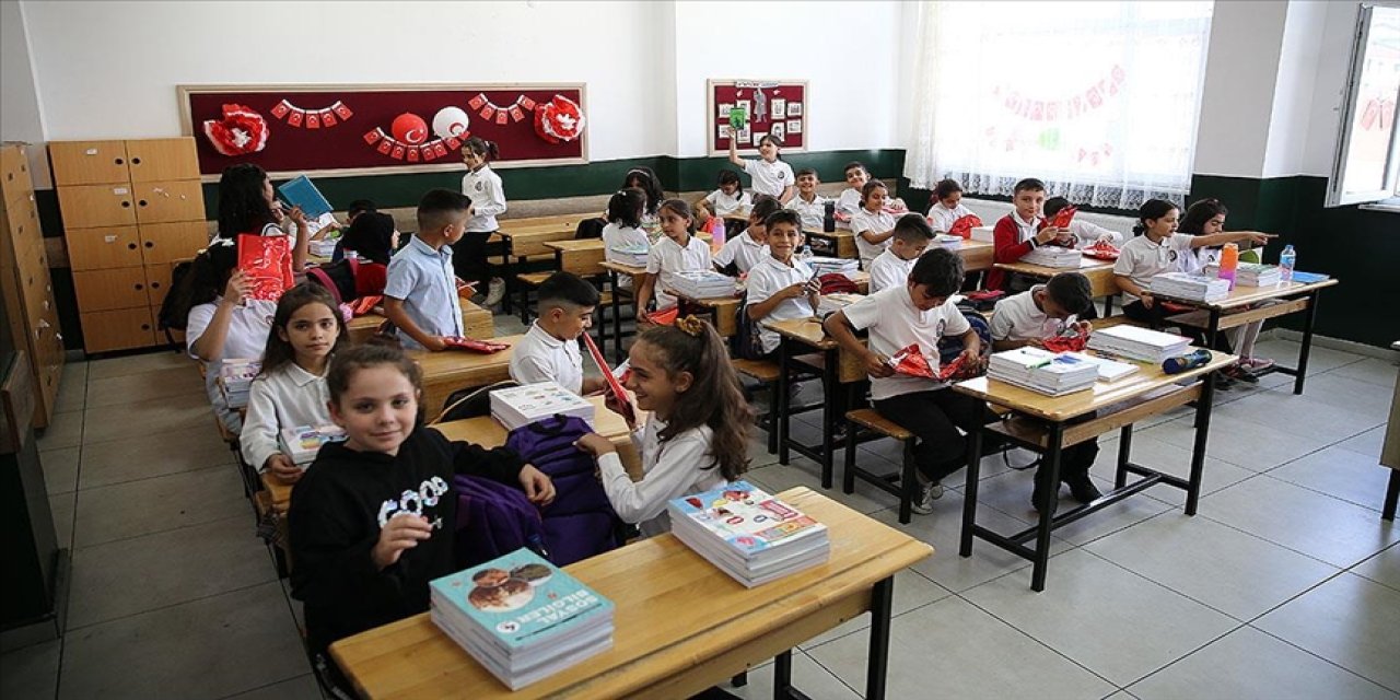 MEB, öğrenci ve öğretmen sayısını açıkladı