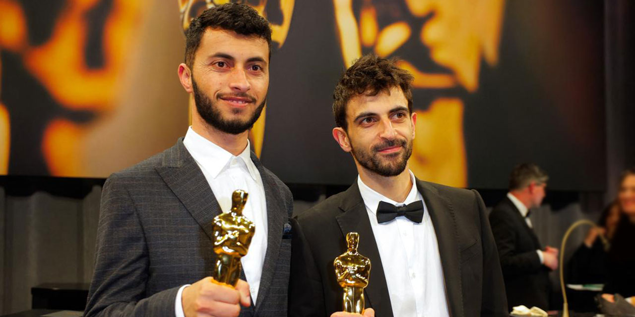 israil zulmünü anlatan No Other Land, En İyi Belgesel Oscar'ını kazandı