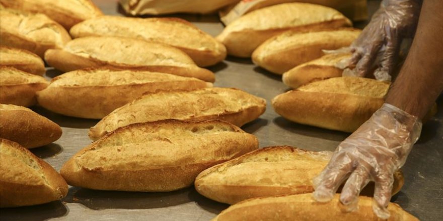 Ankara'da halk ekmek 2 lira oldu