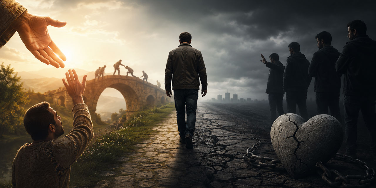 Hodgamlıktan Diğergamlığa, Vefasızlıktan Kadirşinaslığa Uzanan Yol: Vefa