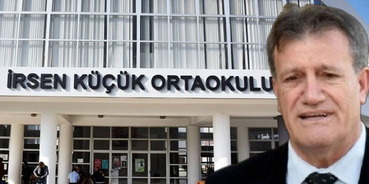 KKTC'de başörtüsüne karşı çıkan ortaokulda alkol skandalı