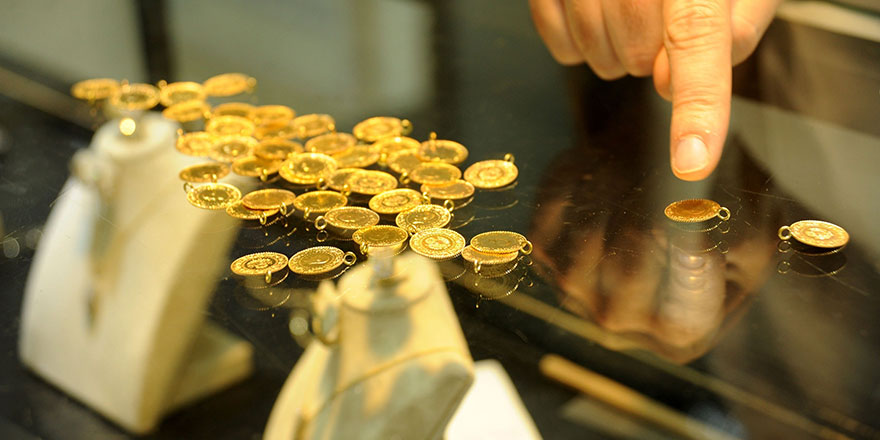 Düğünlerde artık 0.25 ve 0.50 gram takılıyor