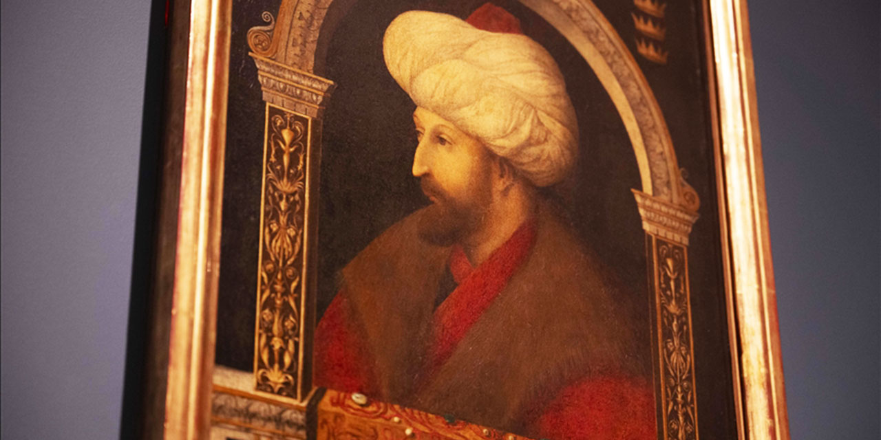 Fatih Sultan Mehmet vefat yıldönümünde rahmetle anılıyor