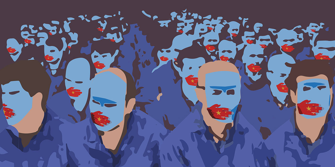 Çin'den Uygur önderlerine dijital tuzak