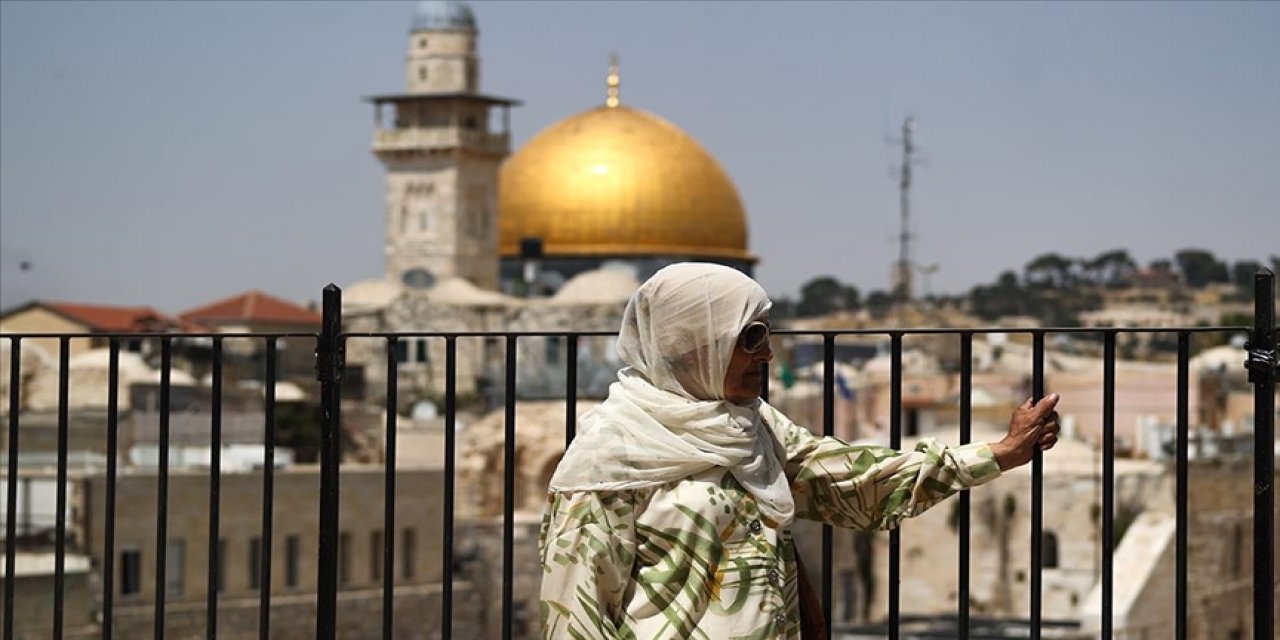 Arap Bakanlar Komitesi'nden 'Kudüs için ortak eylem' vurgusu