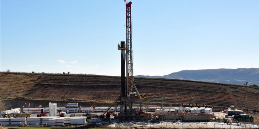 Türkiye-Suriye sınırında petrol keşfi