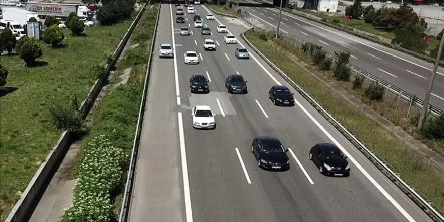 Kara yollarında bayram için tedbirler artırıldı