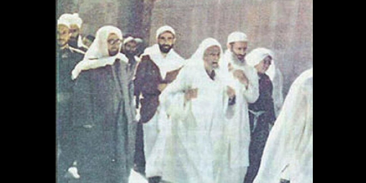 Esad Erbilî, Mahmud Sami Efendi ve Bediüzzaman'ın görüşme notları