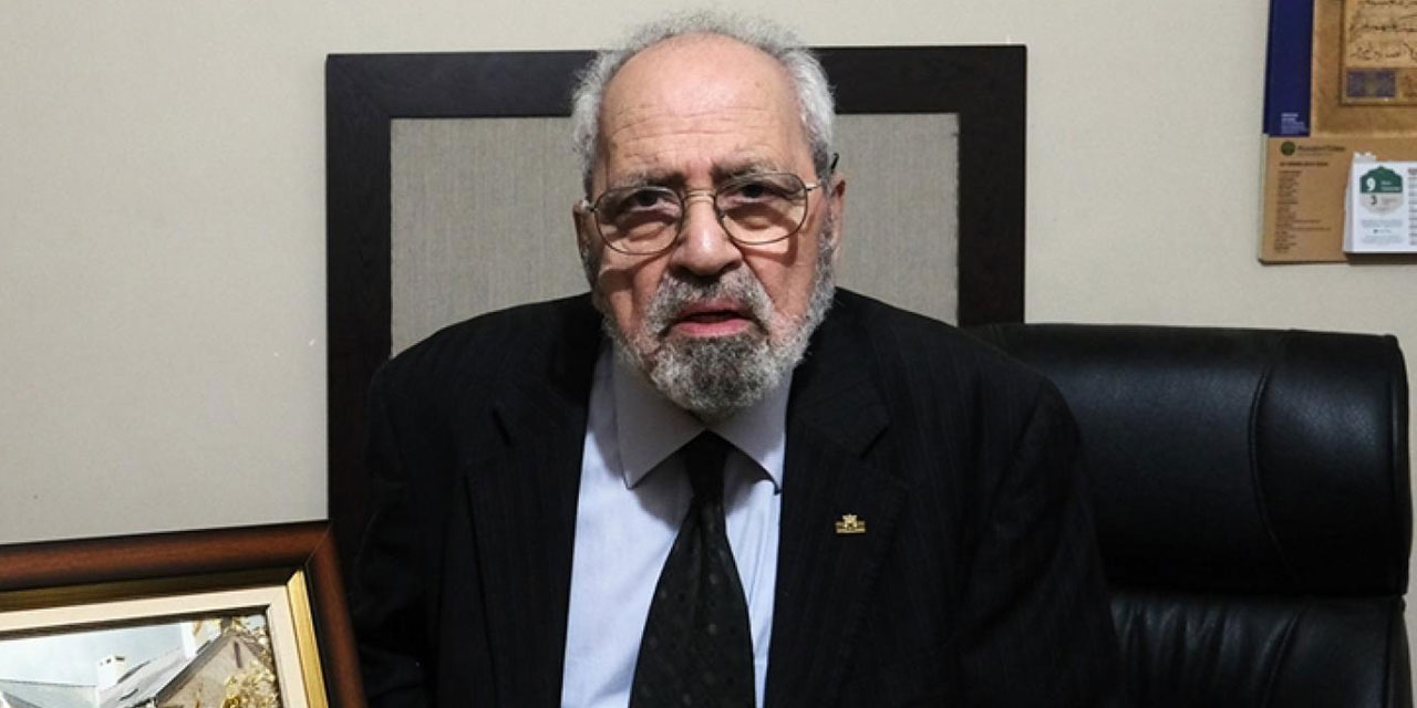 Sezai Karakoç sempozyumu 18-19 Kasım'da gerçekleşecek