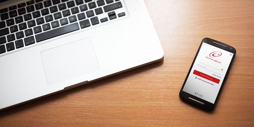 e-Devlet üzerinden 829 kamu kurumuna ulaşılabiliyor