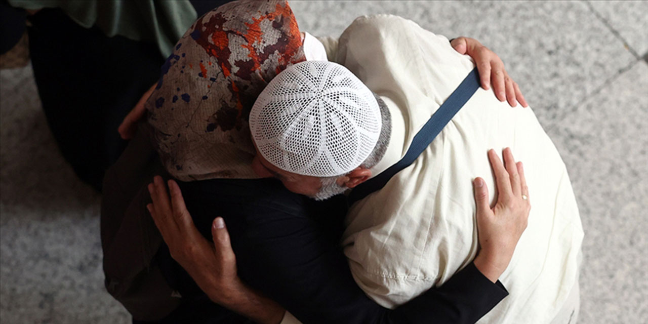 Hacıların kutsal topraklardan yurda dönüşü başlıyor