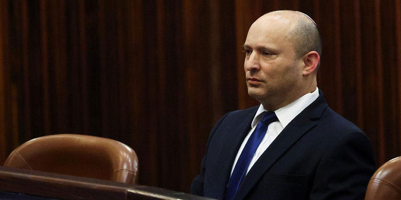 Terörist israilin eski Başbakanı Bennett: Dünya kamuoyu artık bizimle değil