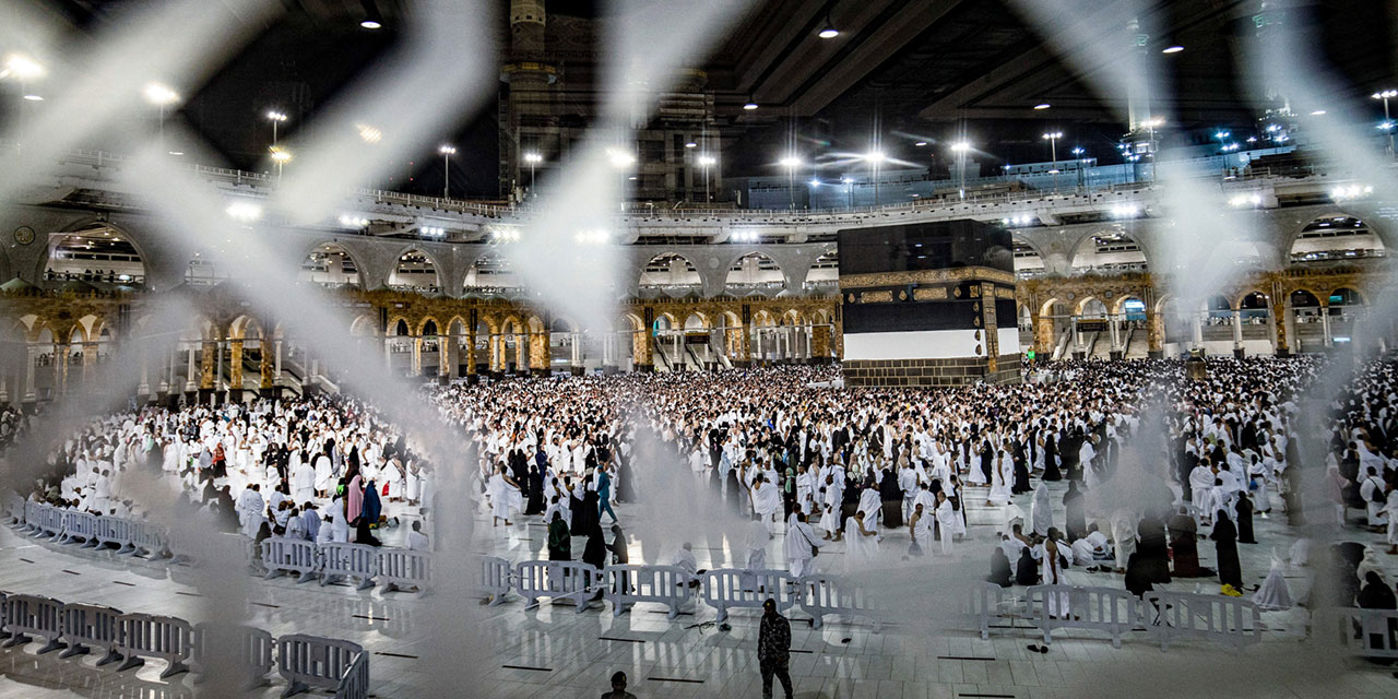 Umre sezonu başladı