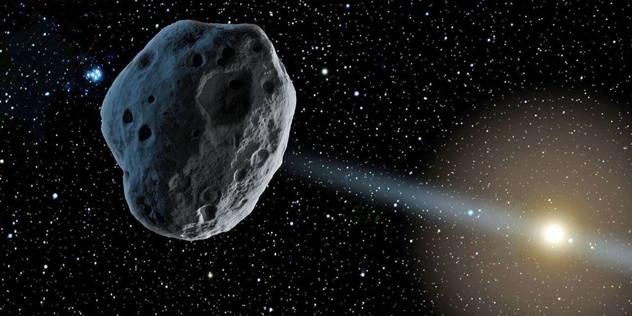 İki dev asteroit bugün ve yarın Dünya'nın yakınından geçecek