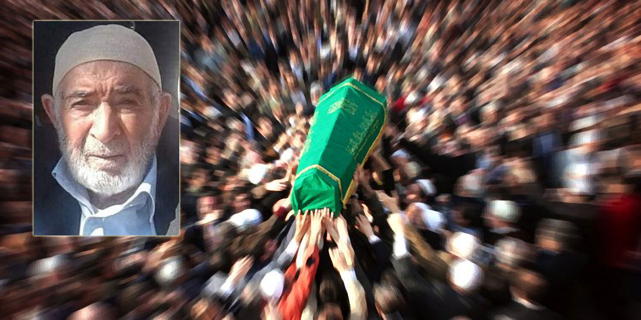 Urfa Risale-i Nur talebelerinden Molla Halil Alkış vefat etti