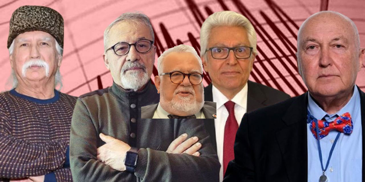 Deprem uzmanları vatandaşın sinirlerini sarsıyor!