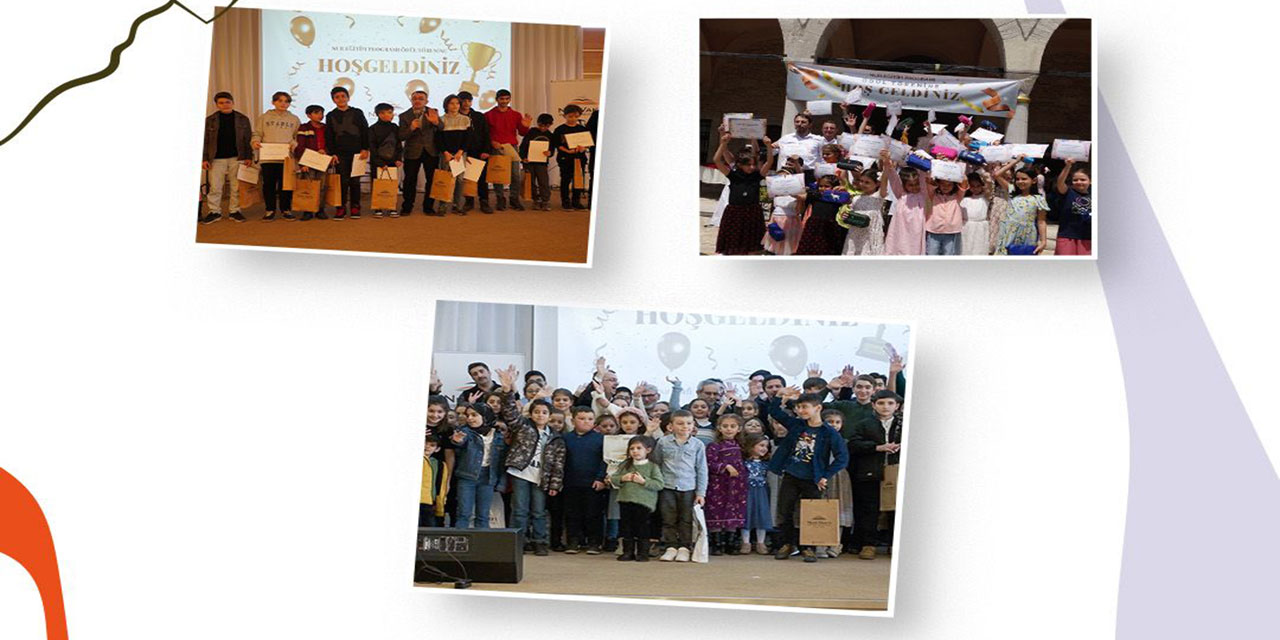 Nur Eğitim Programı Ödül Töreni 19 Ocak’ta