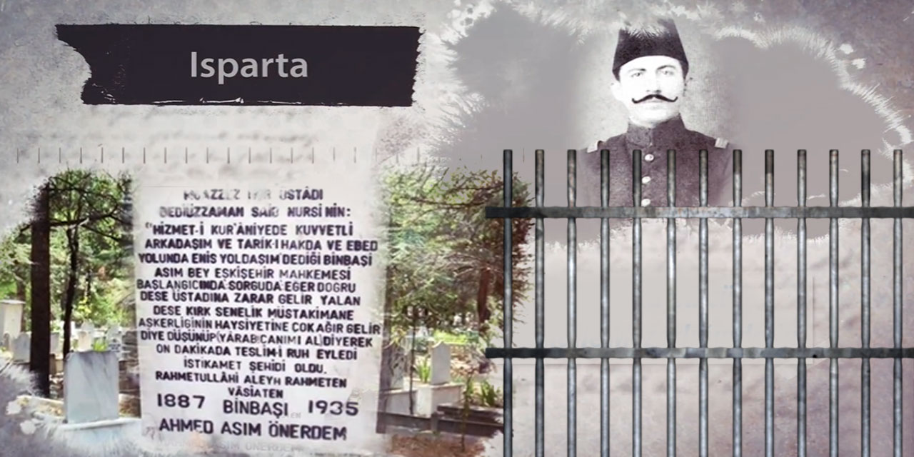 Bediüzzaman'ın, yalan söylememek için ölümü tercih eden binbaşı talebesi