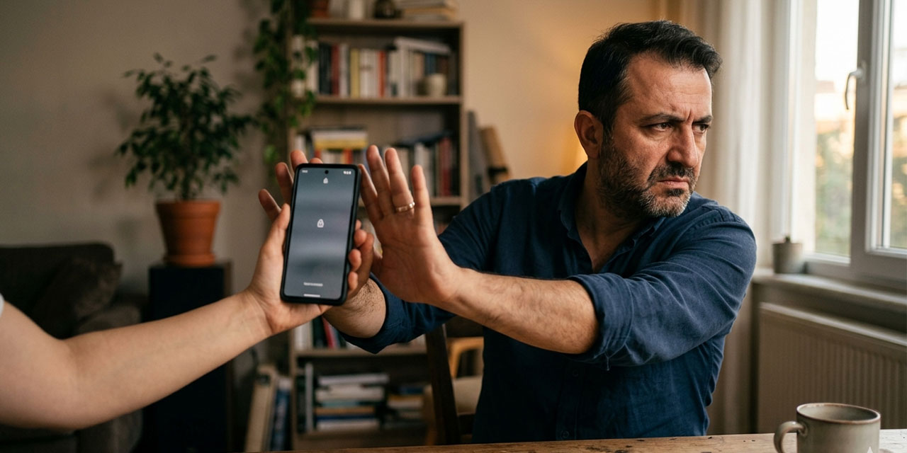 Çağın yeni hastalığı 'dijital obezite'nin ilacı 'dijital detoks'