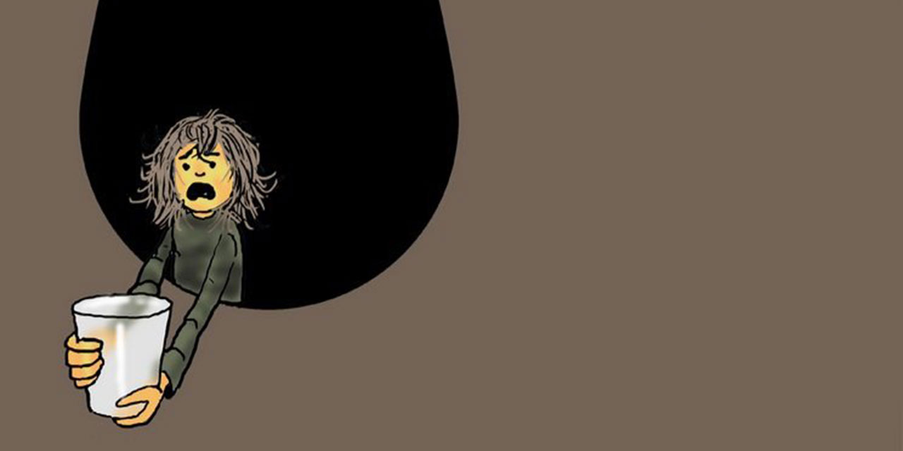 Zulüm altındaki bir damla suya muhtaç kardeşlerini hatırla, israf kapılarını kapa