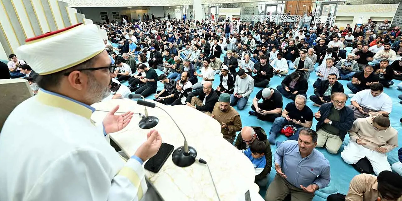 Almanya, ülke camilerindeki vaaz ve hutbeleri incelemeye aldı, işte sonuç