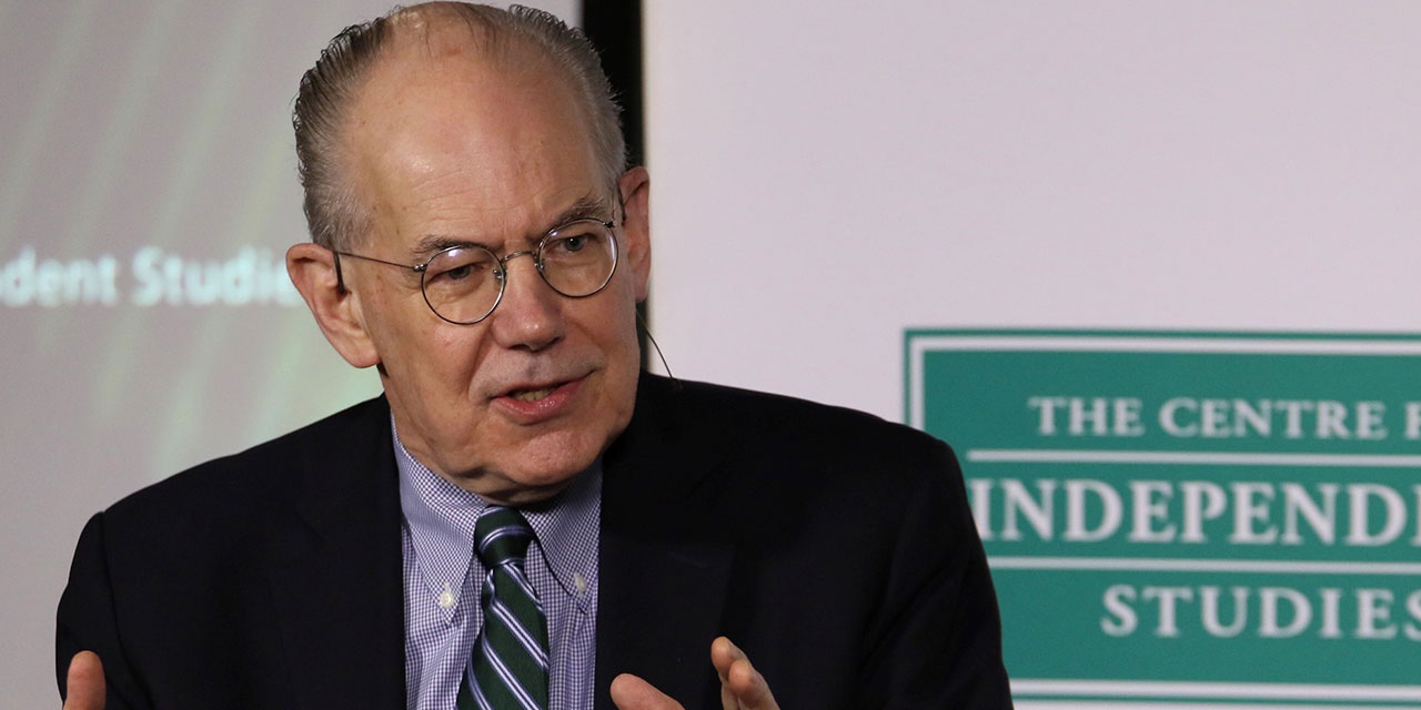 Amerika, israilin kölesi: ABD'li Profesör Mearsheimer tek tek açıkladı