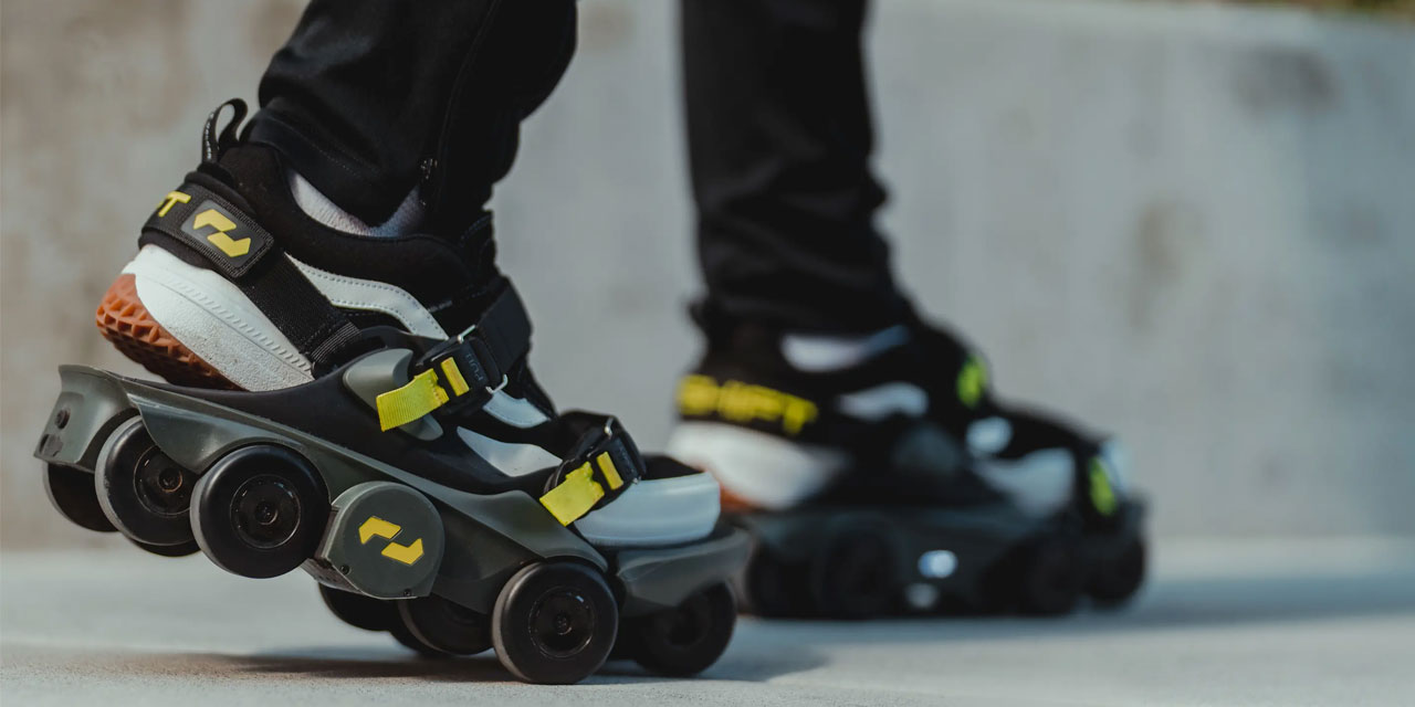 Dünyanın en hızlı ayakkabıları üretildi: Yürüme hızını yüzde 250 artırıyor