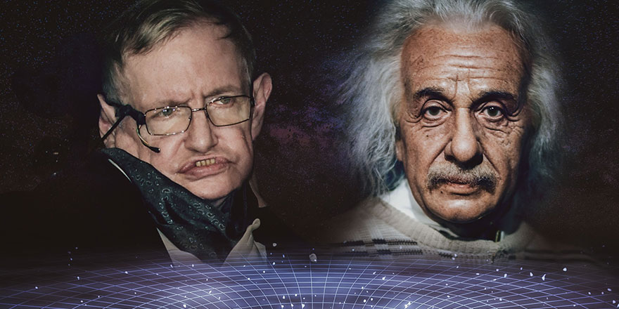 Kainatta hiç bir şey kaybolmuyor: Hawking ve Einstein'in teorileri açığa kavuştu