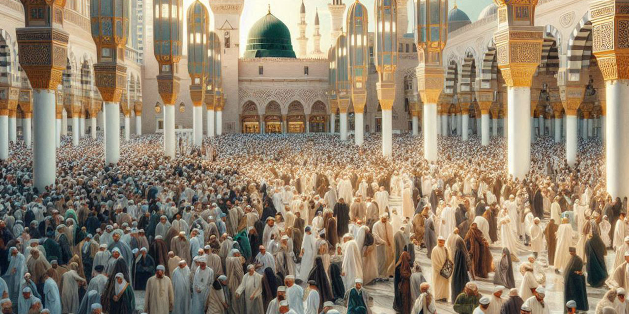 Resûlullah’ın (sav) misallerle anlattığı gerçekler