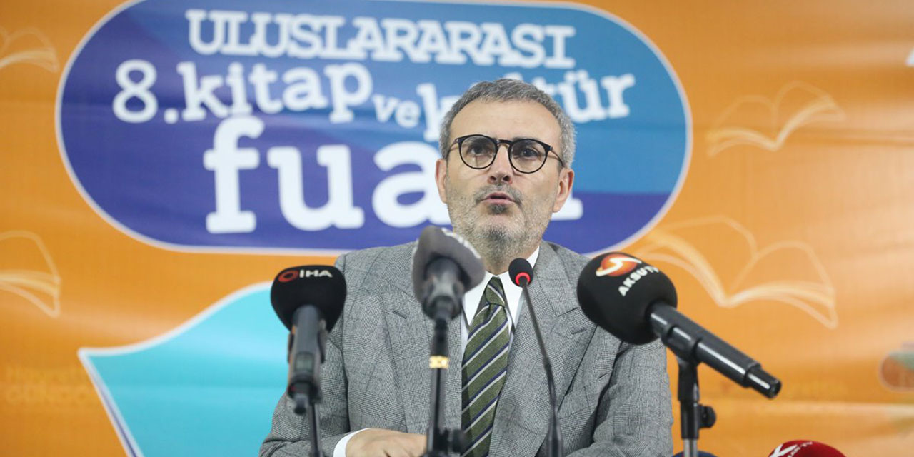 Mahir Ünal: Cumhuriyet(i kuranlar) alfabemizi, dilimizi yok etti!