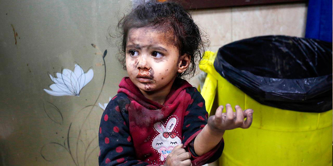 UNICEF: Gazze'deki çocuklar terörist israil yüzünden 8 aydır kabus yaşıyor