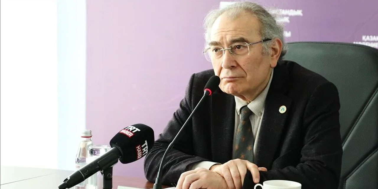 Prof. Nevzat Tarhan: Gazze'de yaşananlar büyük bir doğumun sancıları
