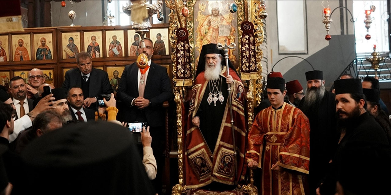 Kudüs’teki kilise liderlerinin 'Hristiyan Siyonizmi' endişesi