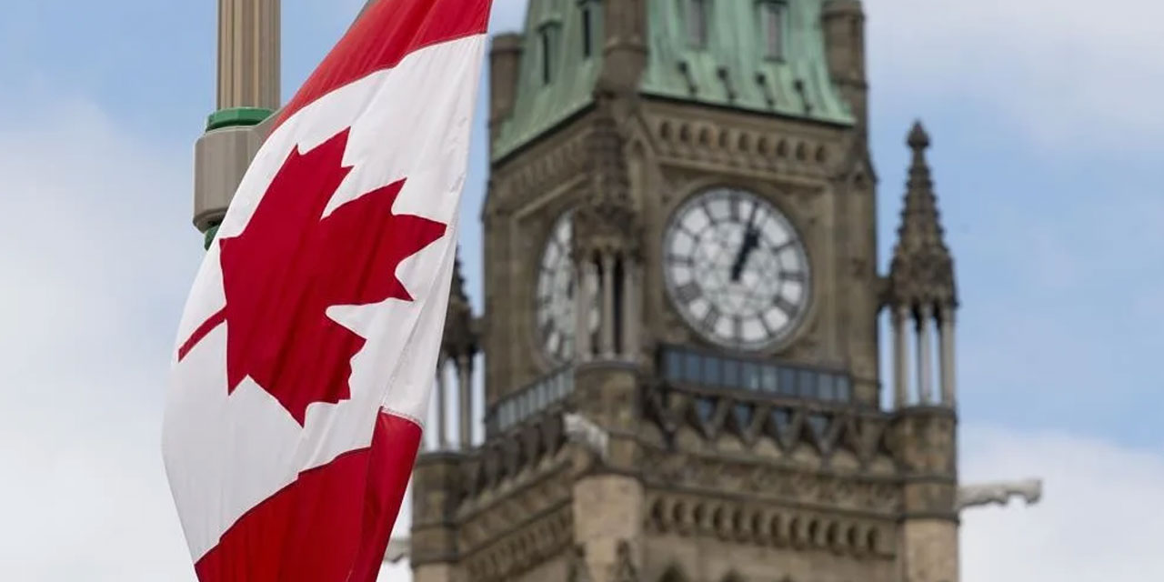 Kanada'da, israile silah satan hükümete karşı dava açıldı