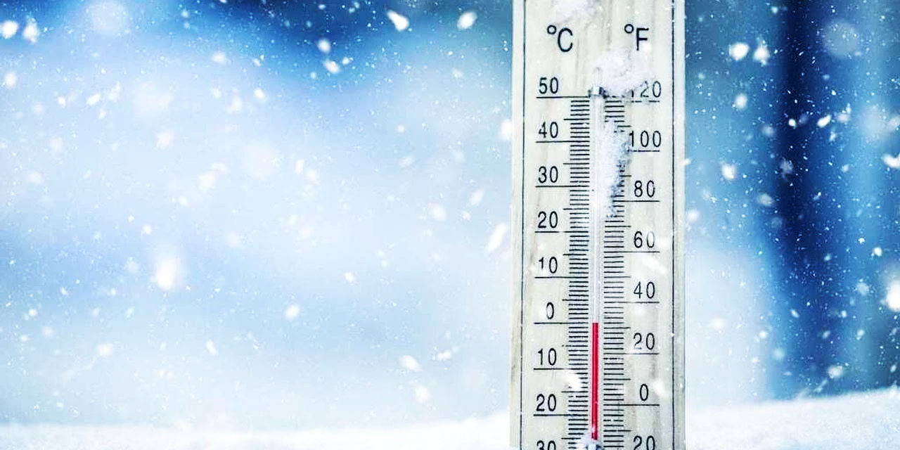 Aralık'ta en düşük sıcaklık Van'da en yüksek sıcaklık Hatay'da ölçüldü