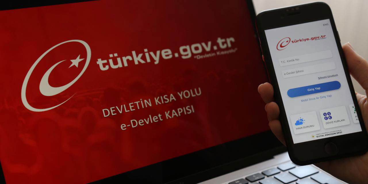 e-Devlet'in kullanıcı sayısı 68 milyona yaklaştı