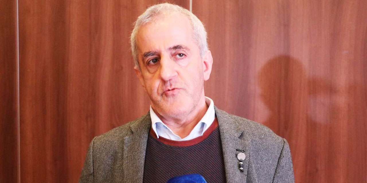 Müfid Yüksel'den Kürt-yahudi yakıştırmalarına tepki: Bunlar Kürt değil!