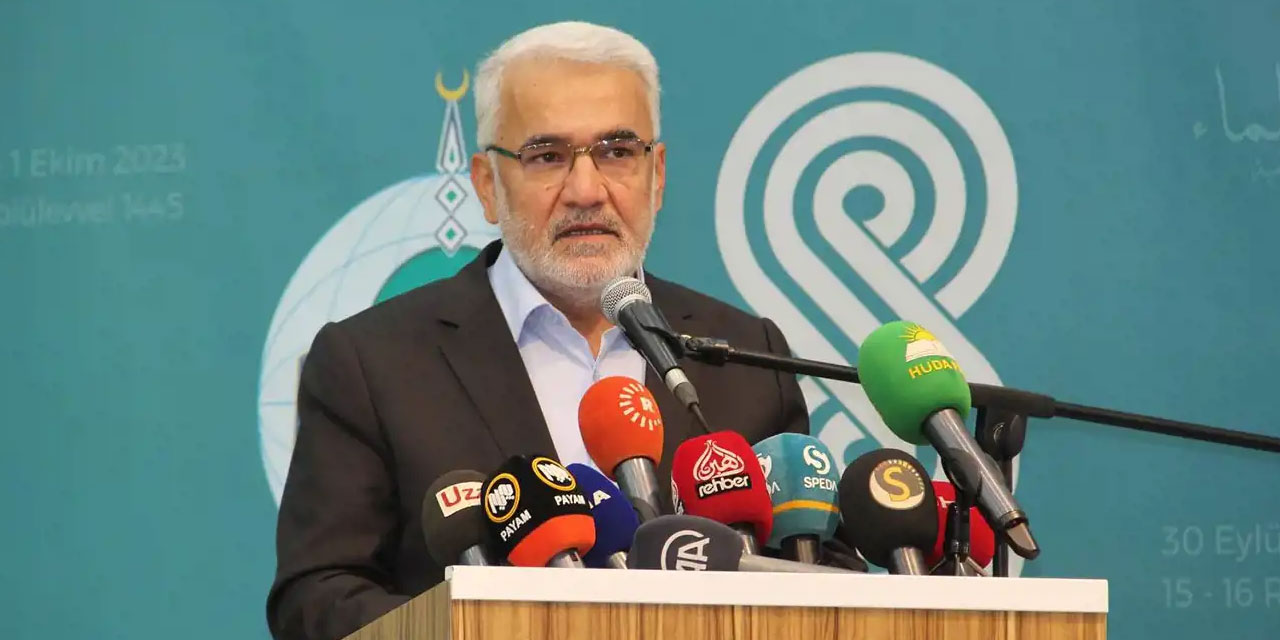 Zekeriya Yapıcıoğlu: Said Nursî İslam ümmetinin düşman tanımını 100 yıl önce yaptı