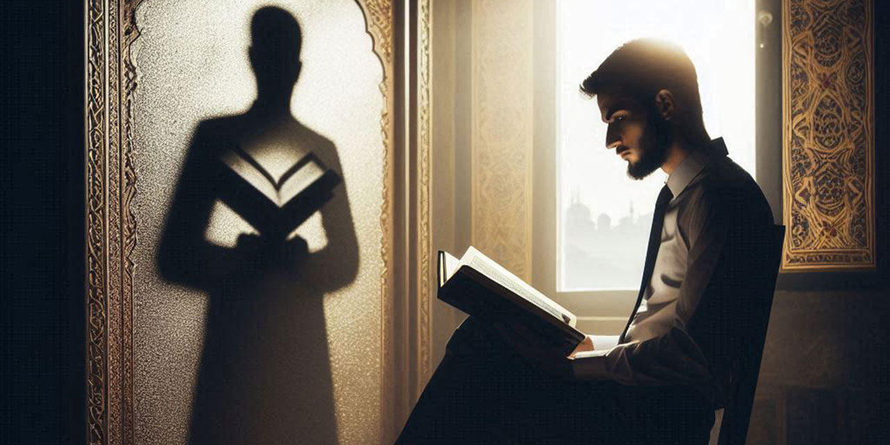 Bediüzzaman: Kitaplar Kur'ân'a durbîn olmalı, âyine olmalı, gölge ve vekil olmamalı