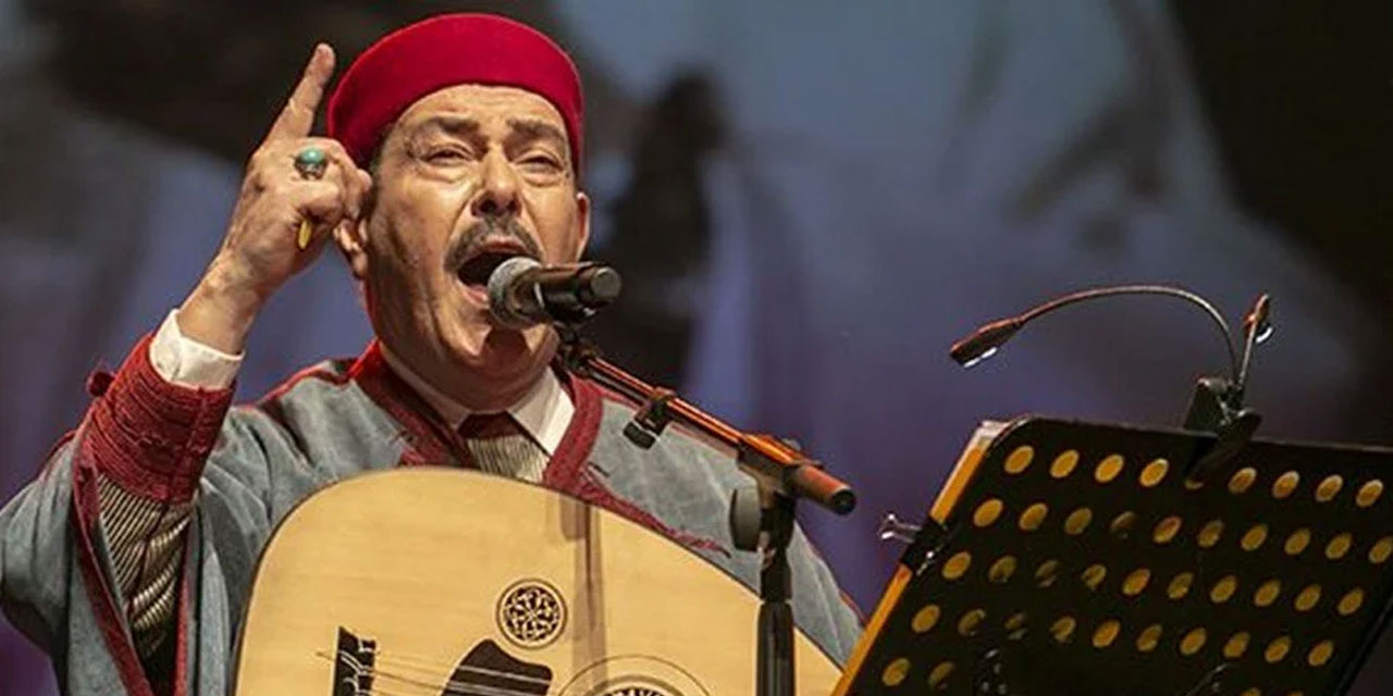 Tunuslu sanatçıdan BM'ye: Gazze'de katliam var bana barış elçisi diyor!