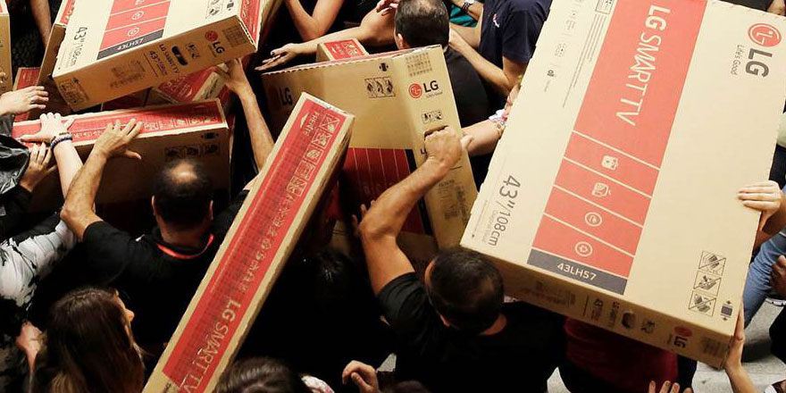 Black Friday (Kara Cuma) nedir, nasıl ortaya çıktı?