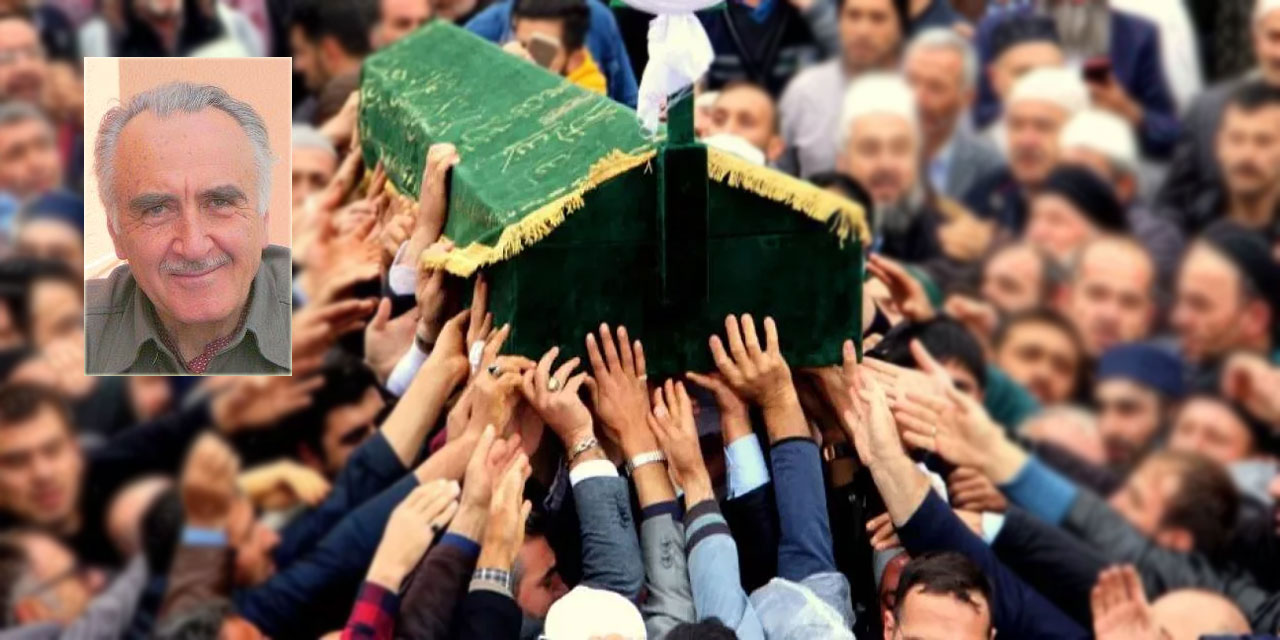 Prof. Dr. Mustafa Nutku vefat etti