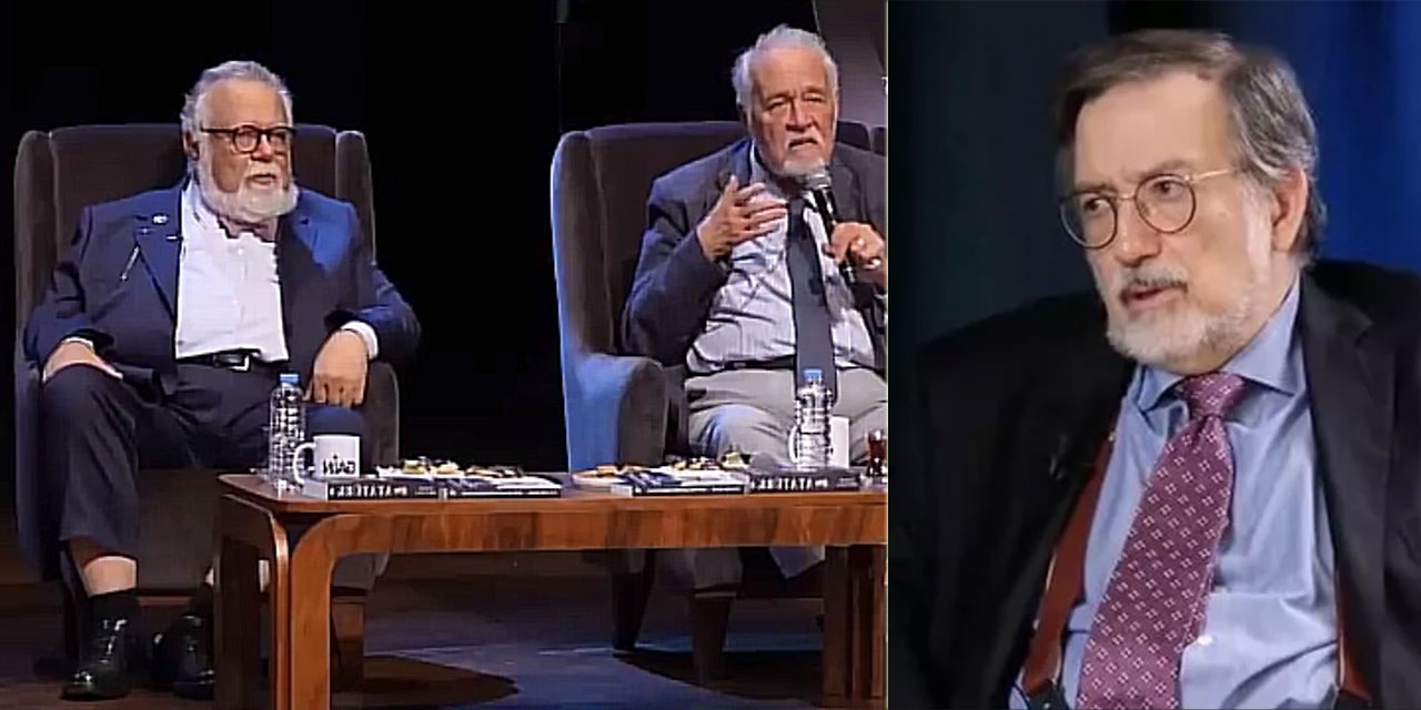 Murat Bardakçı, İlber Ortaylı ve Celal Şengör'ün 'Filistinliler toprak sattı' sözlerini yalanladı