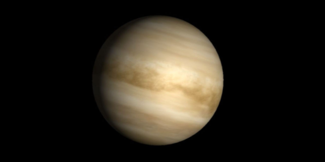 Venüs'te aktif bir yanardağ tespit edildi