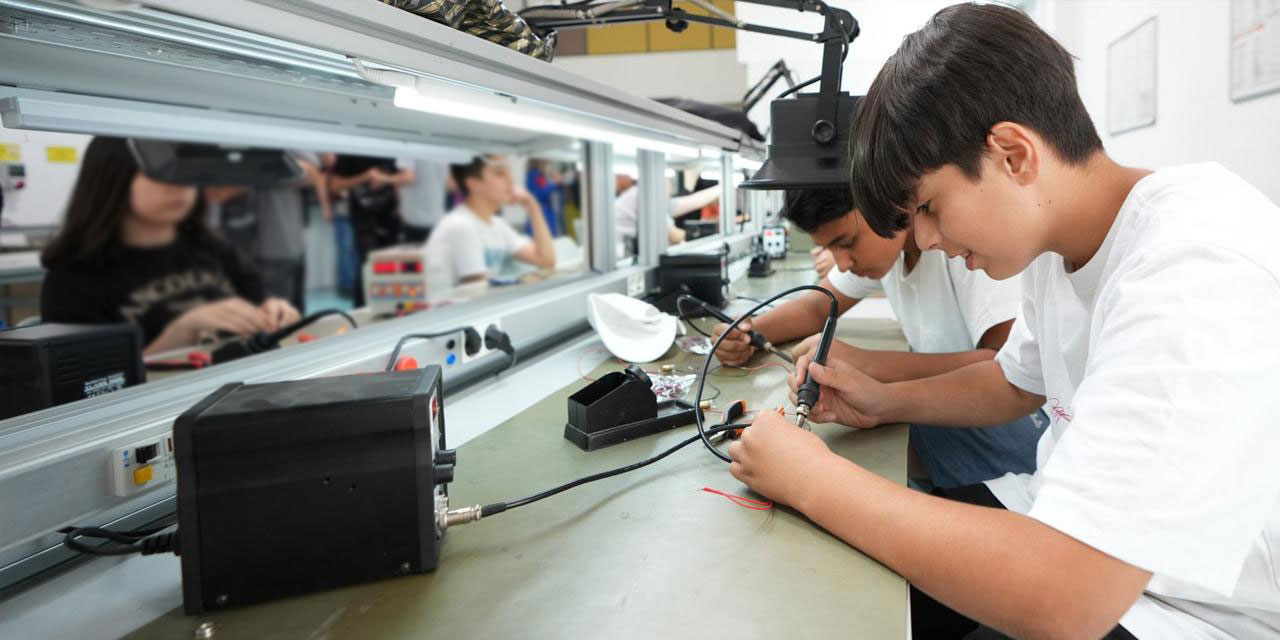 Türkiye'nin ilk 'mesleki ortaokulları' 4 ilde öğrenci kabul edecek