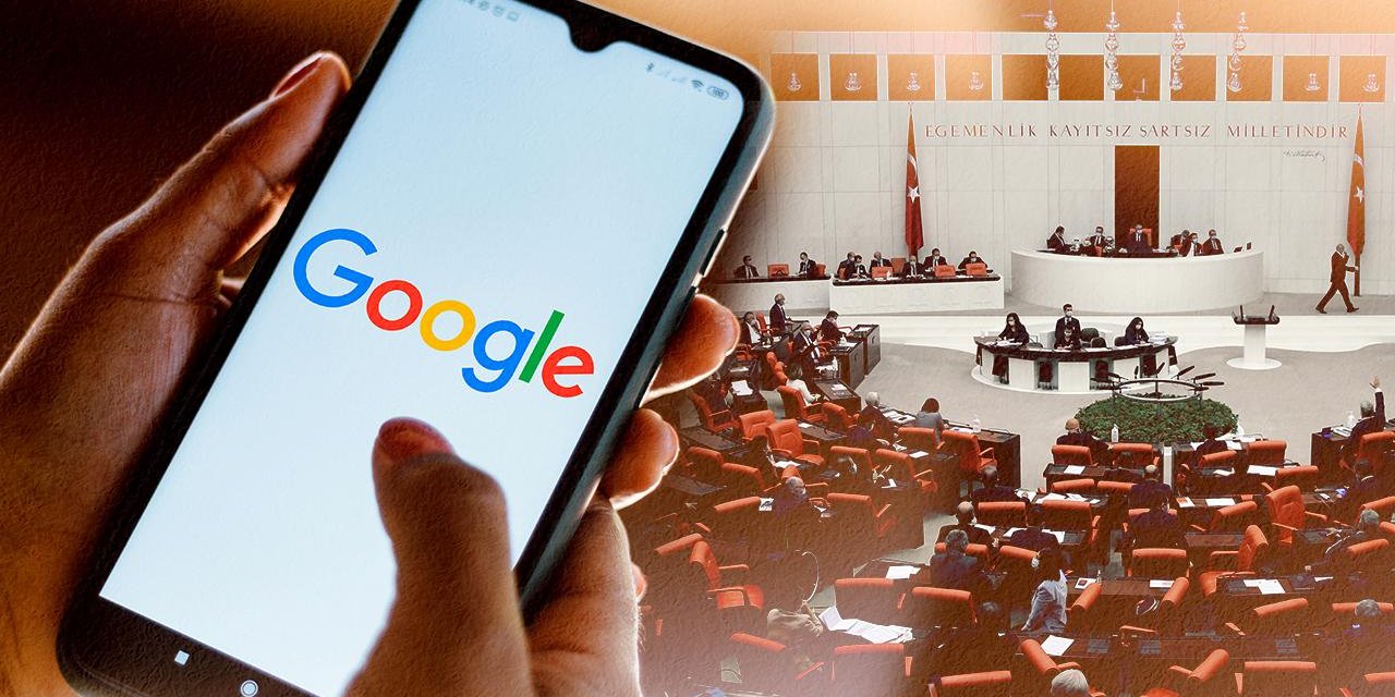TBMM, bir çok siteyi görünmez yapan Google'ın algoritma değişikliğini görüşecek