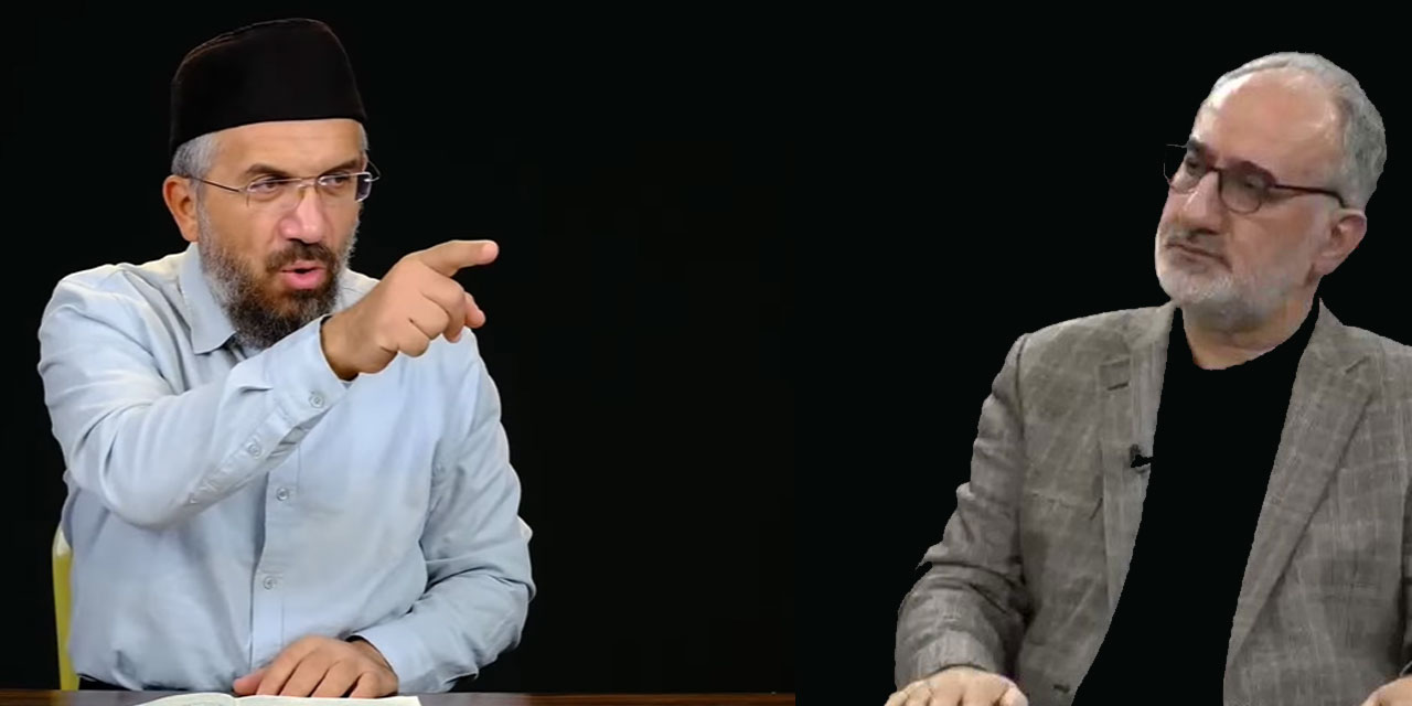 İhsan Şenocak'tan Mustafa İslamoğlu’na: Milleti zehirleme, gel ekranda konuşalım