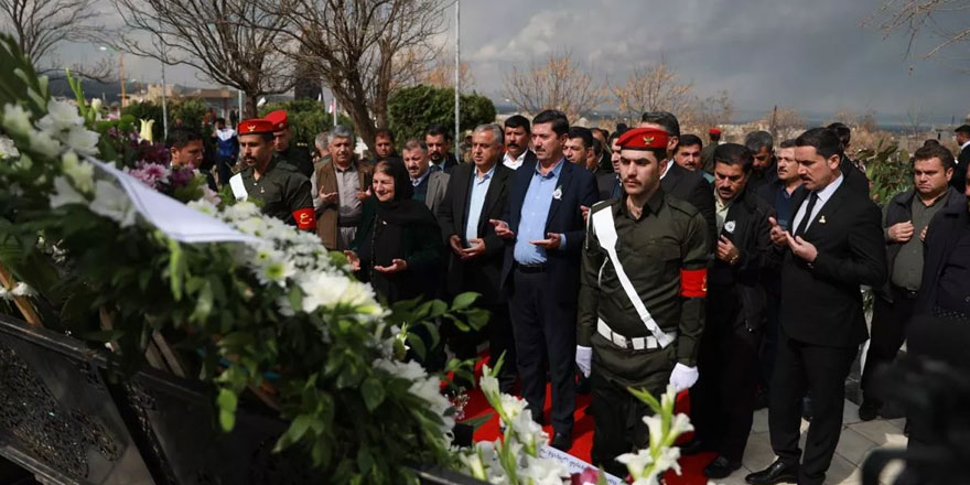 Halepçe'de kimyasal saldırının 34'üncü yılında anma töreni düzenlendi